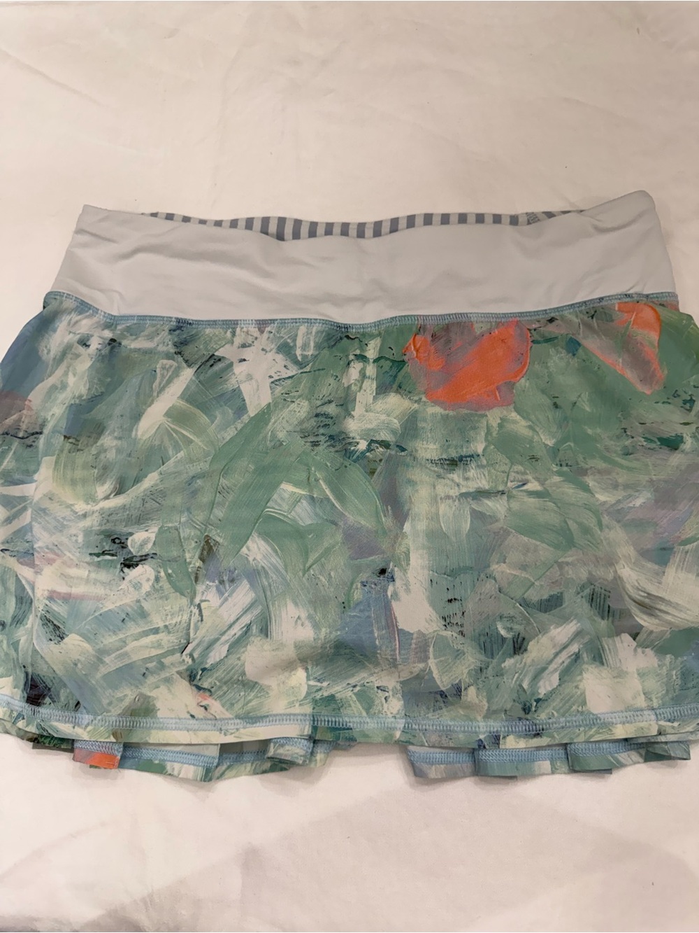 Lululemon Pace Rival Skirt Size 6 RARE